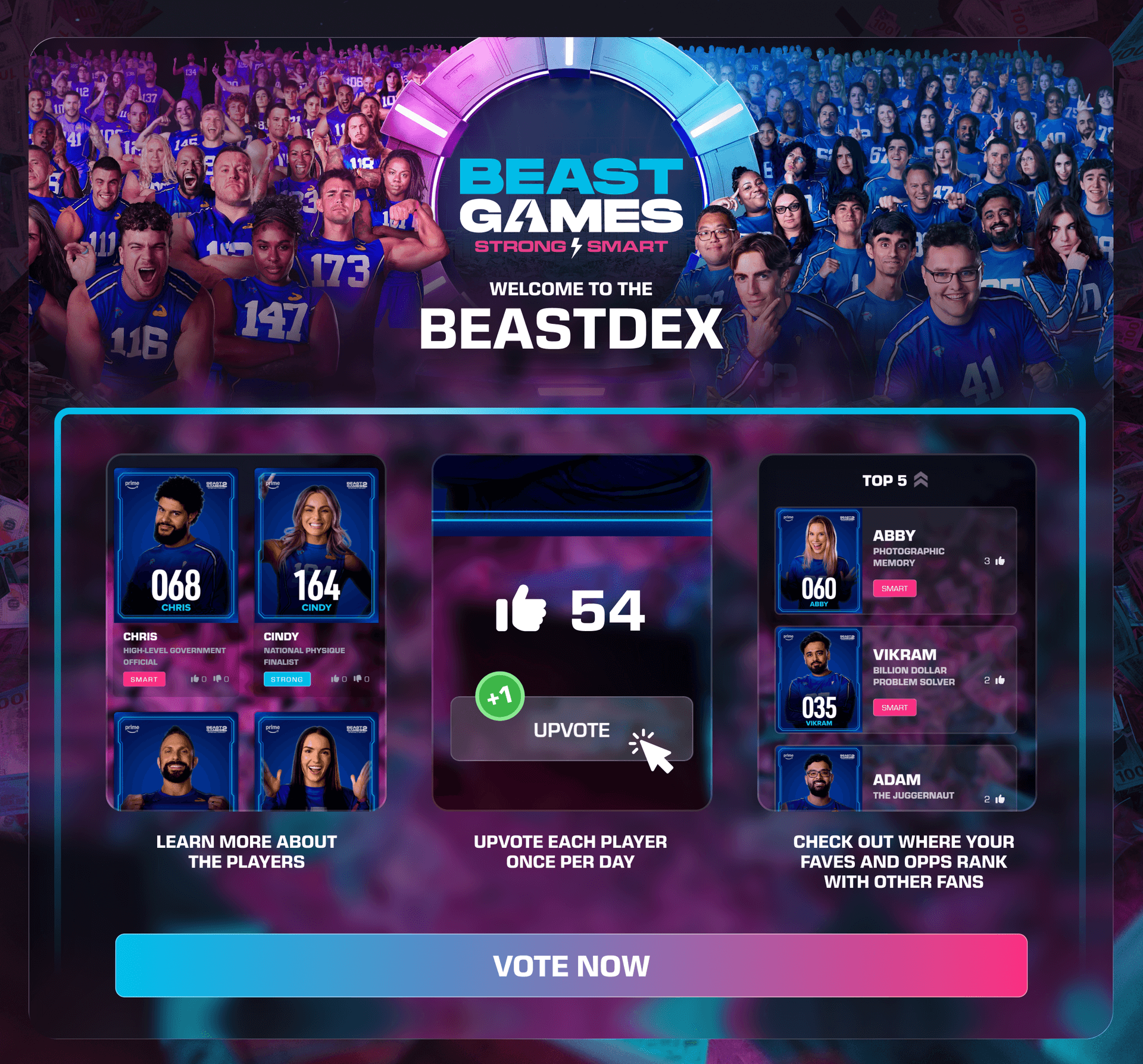 Beast Games